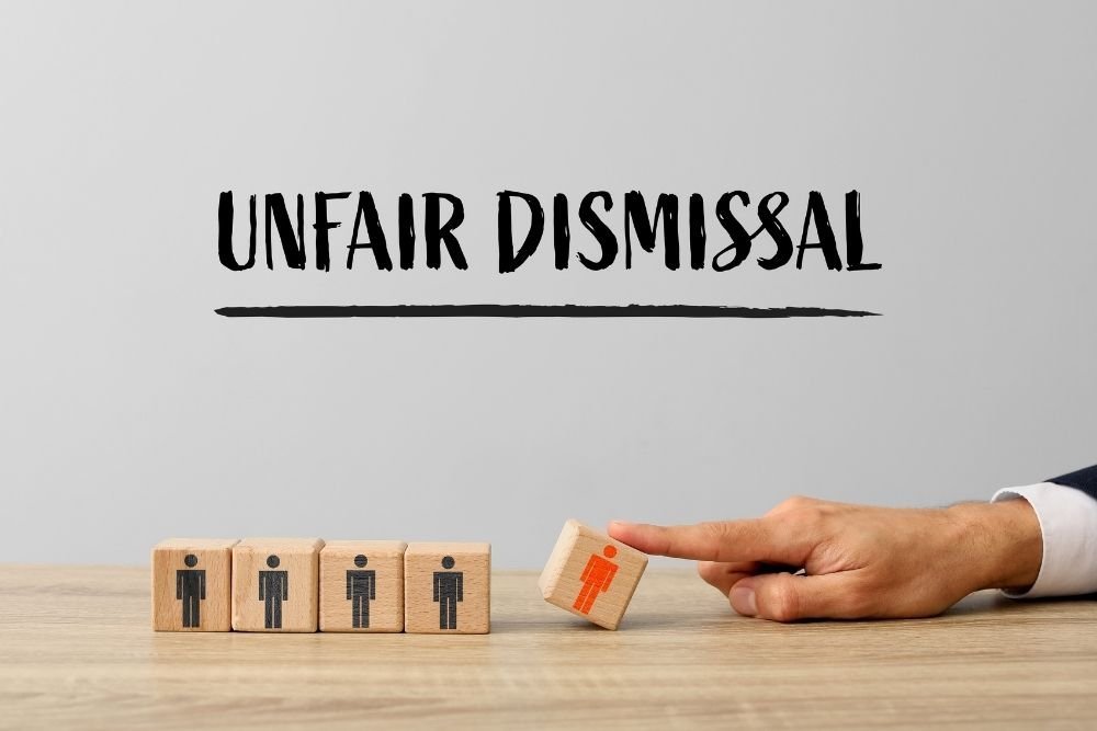 More information about "Unfair dismissal...new take ?"