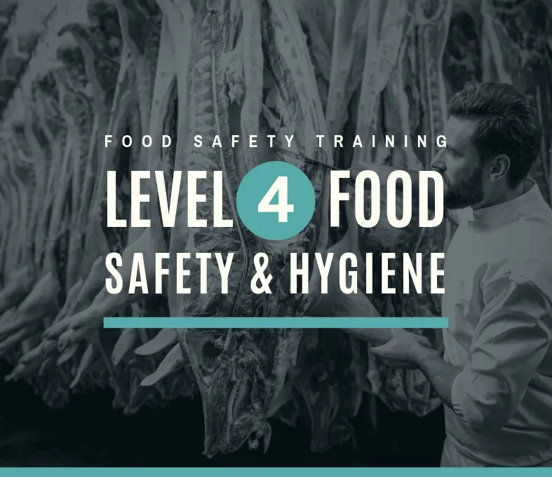 More information about "Mock test: Level 4 food safety in hospitality"