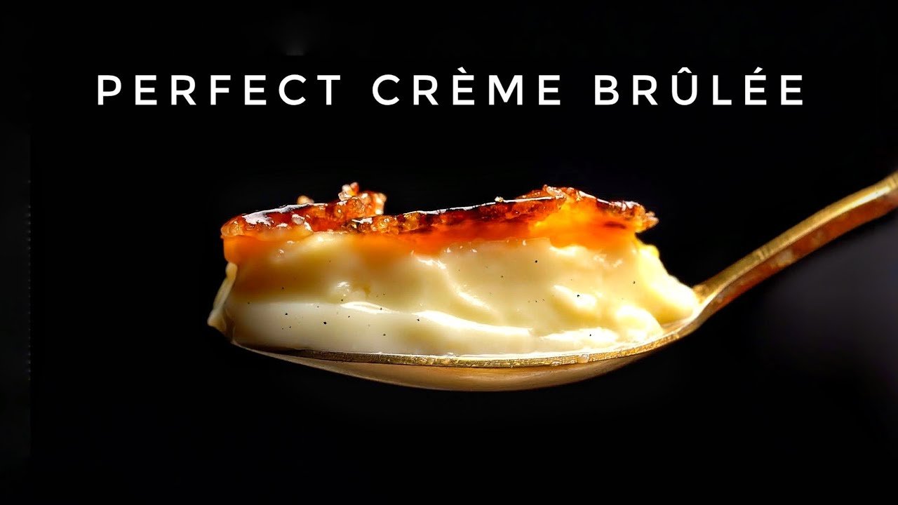 More information about "perfect creme brulee"