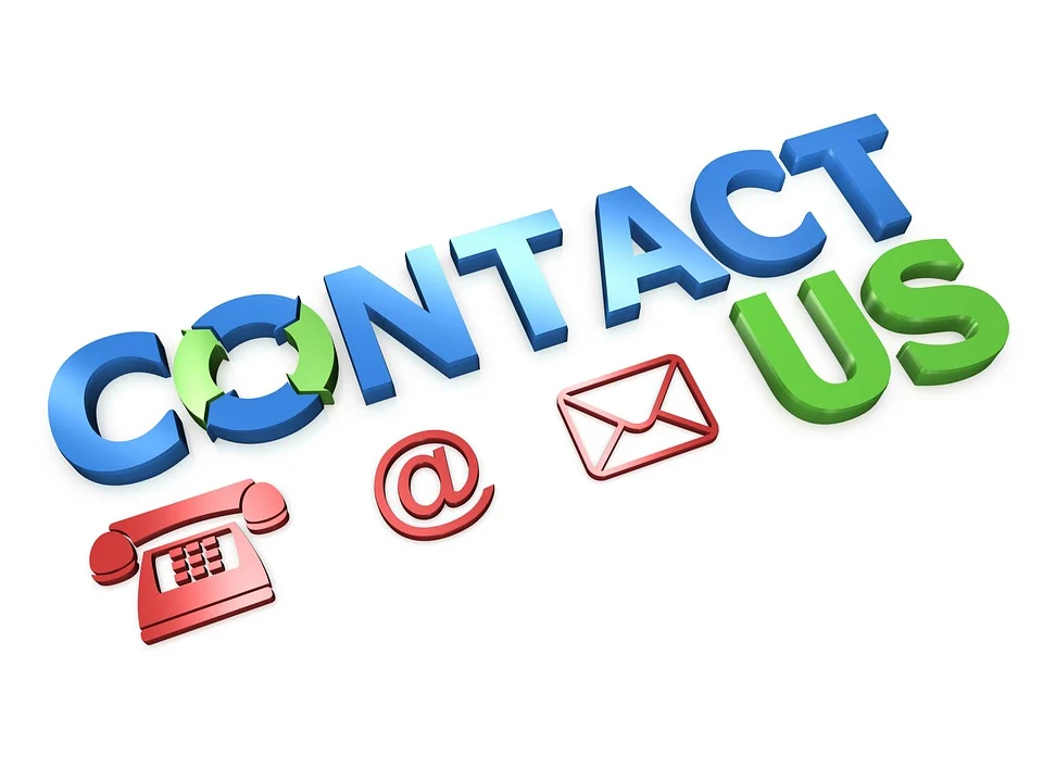 More information about "Your Contact with us"