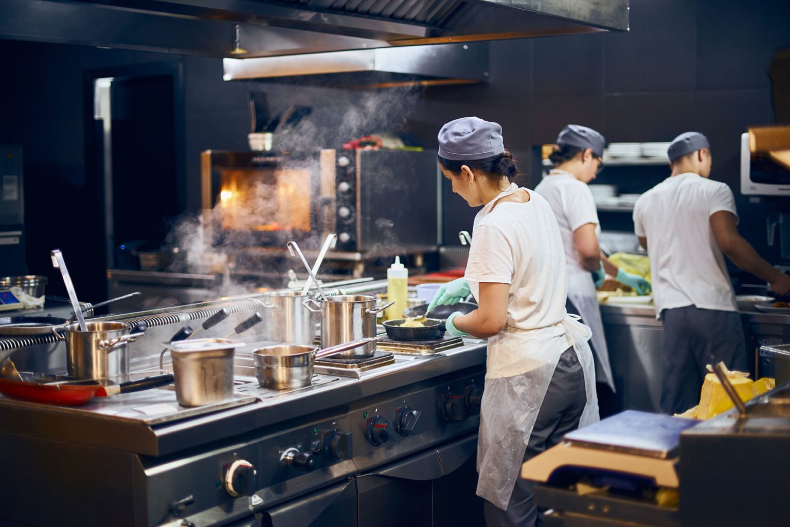Immigration Sponsorship, Hospitality Agencies, and the Growing Divide in the Chef Workforce