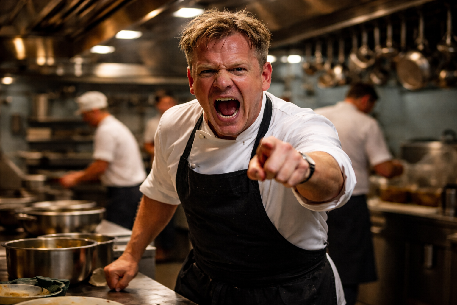 Shocked..not really?