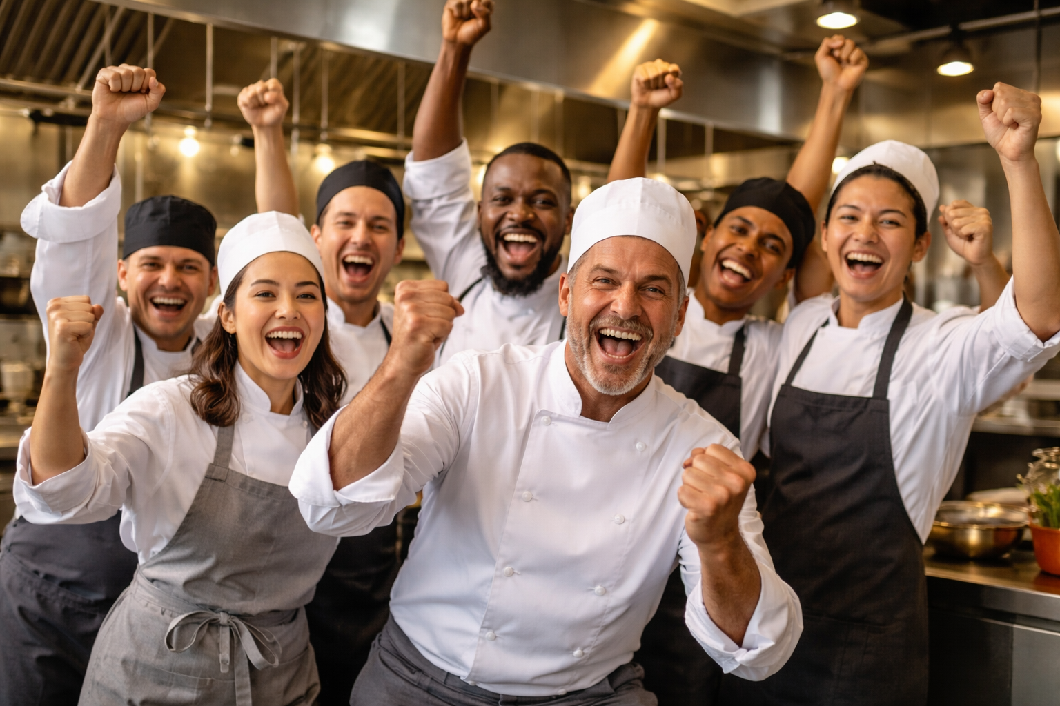 MASSIVE changes for Chefs ..