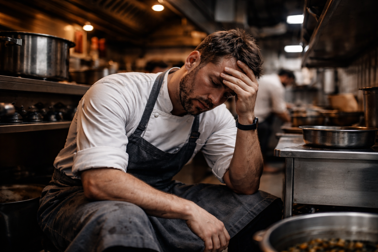 UK Hospitality on the Brink