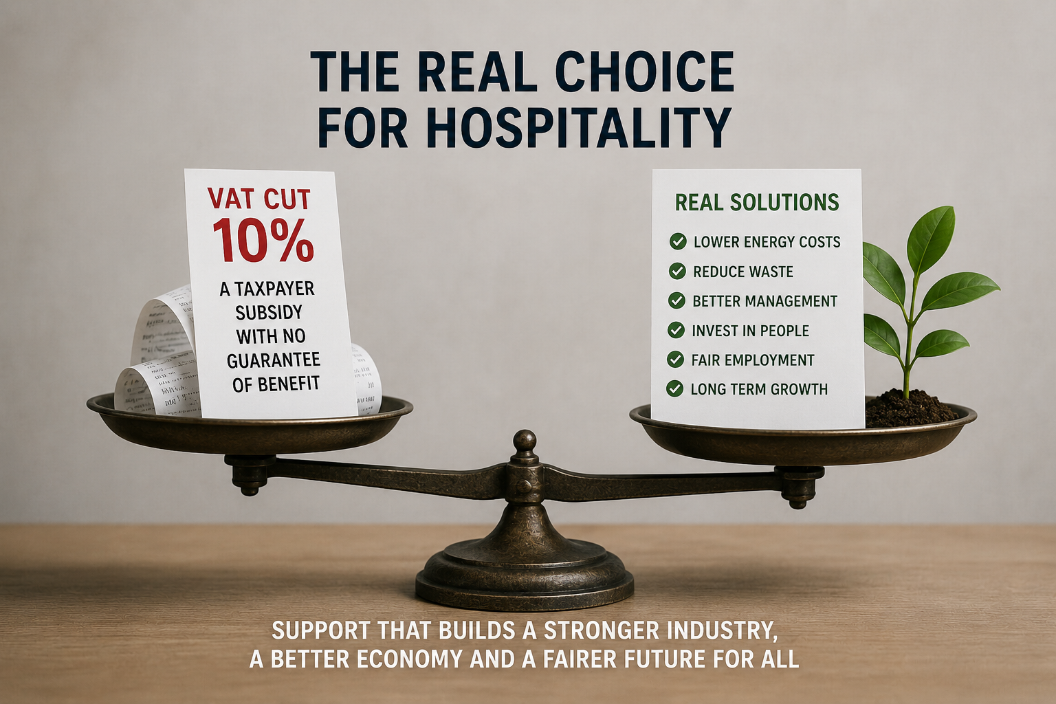 Are VAT Cuts Really the Answer?