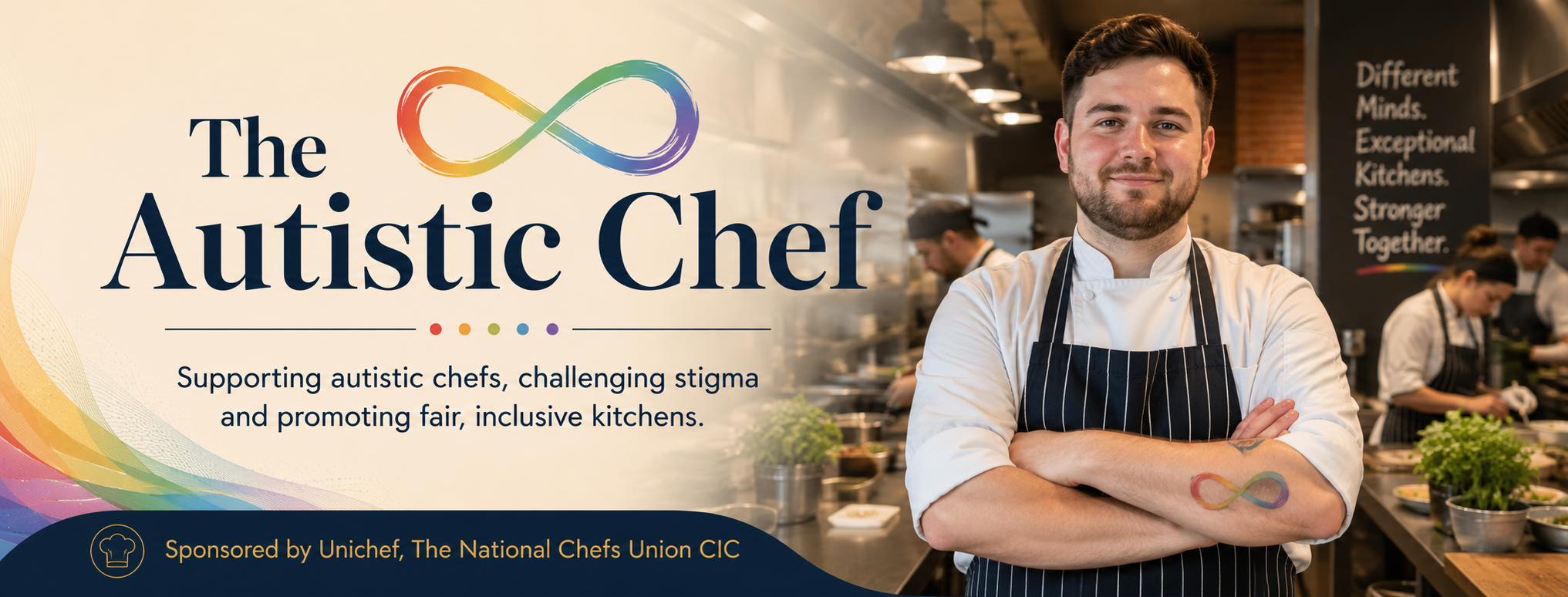 Autism in the Kitchen